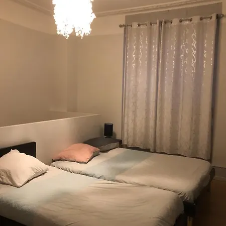 Le Bretzel Apartamento *