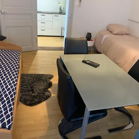 Apartamento Le Bretzel