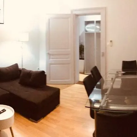 Le Bretzel Apartamento Colmar