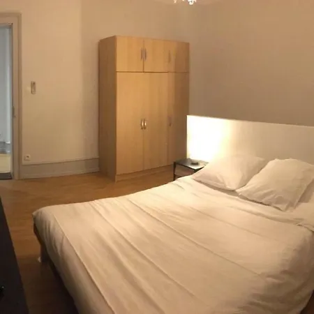 Apartamento Le Bretzel